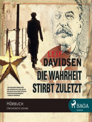 cover image of Die Wahrheit stirbt zuletzt